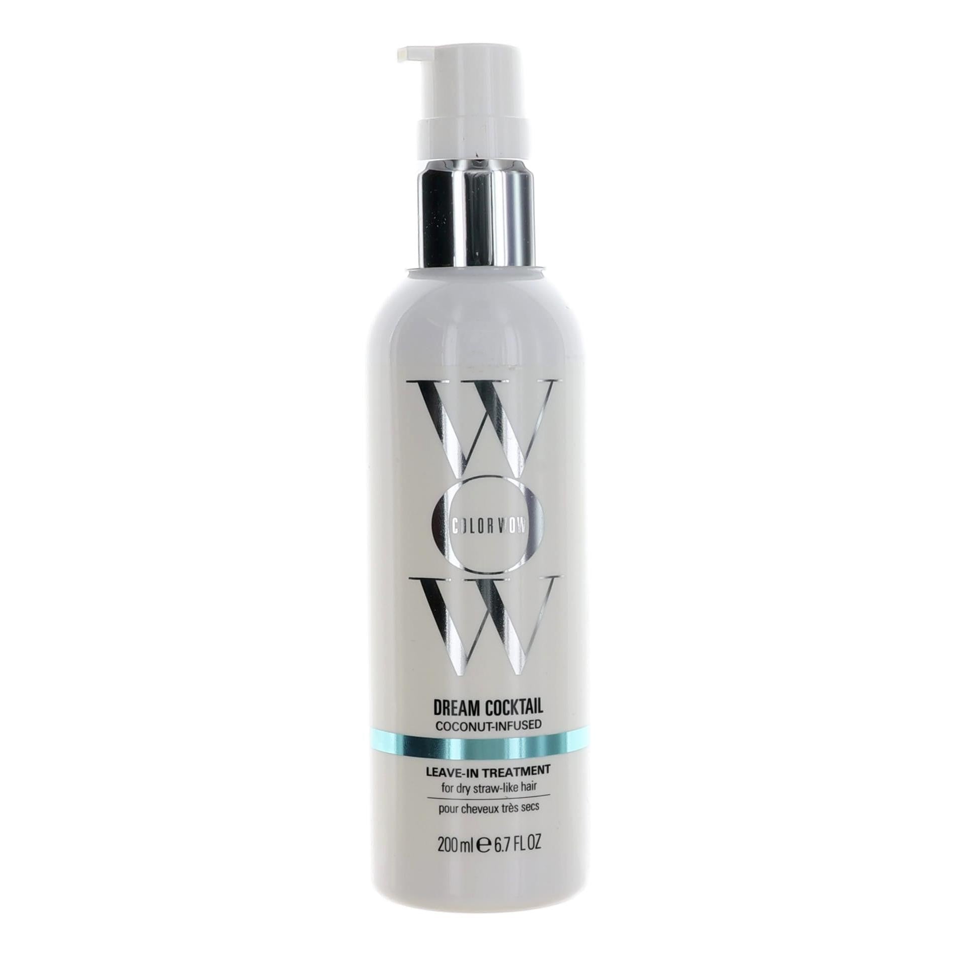 Photo of Color Wow Dream Cocktail by Color Wow, 6.7oz Coconut-Infused Leave-In Treatment